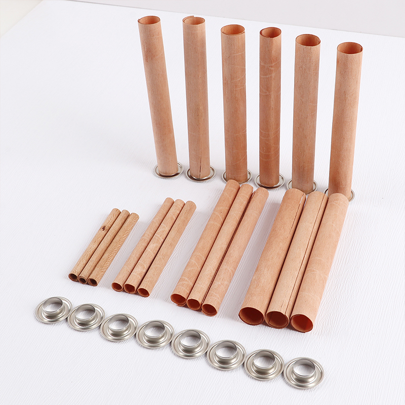 Candle Making Instructions - 10 шт./компл., деревянные фитили для свечей,