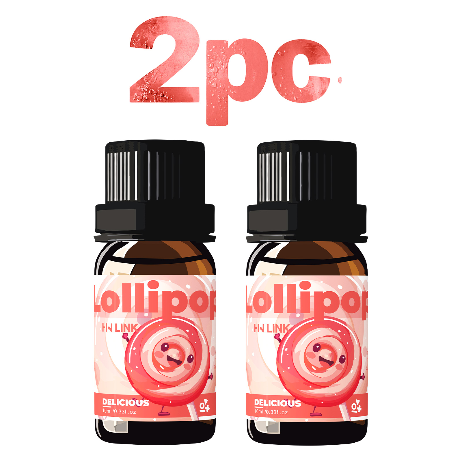 Candle Making Supplies - 2 шт. ароматных масел для изготовления