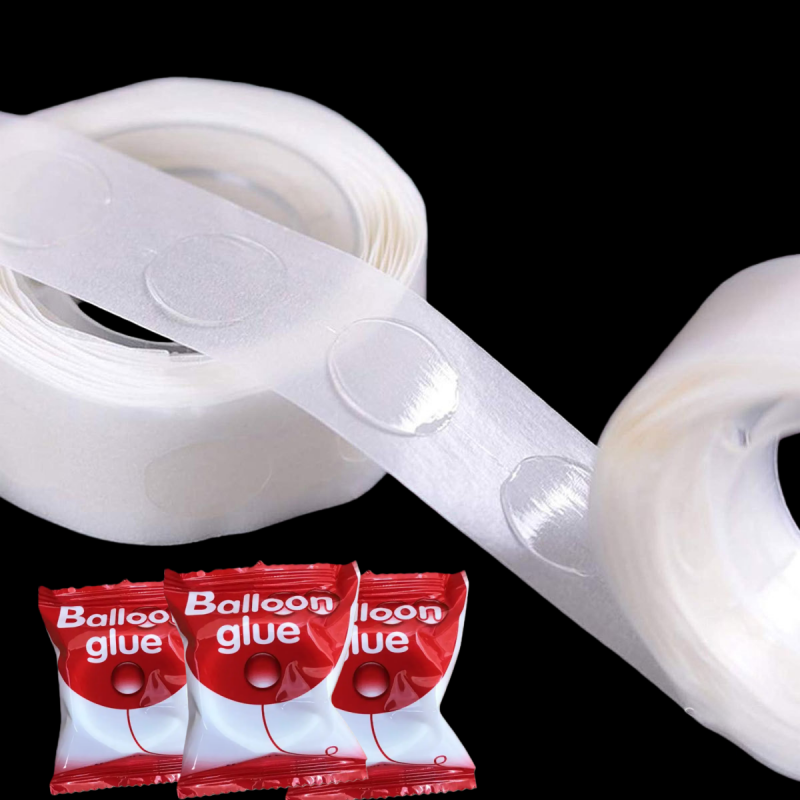 Adhesive Dot Wick - Клей для воздушных шаров, точечная клейкая