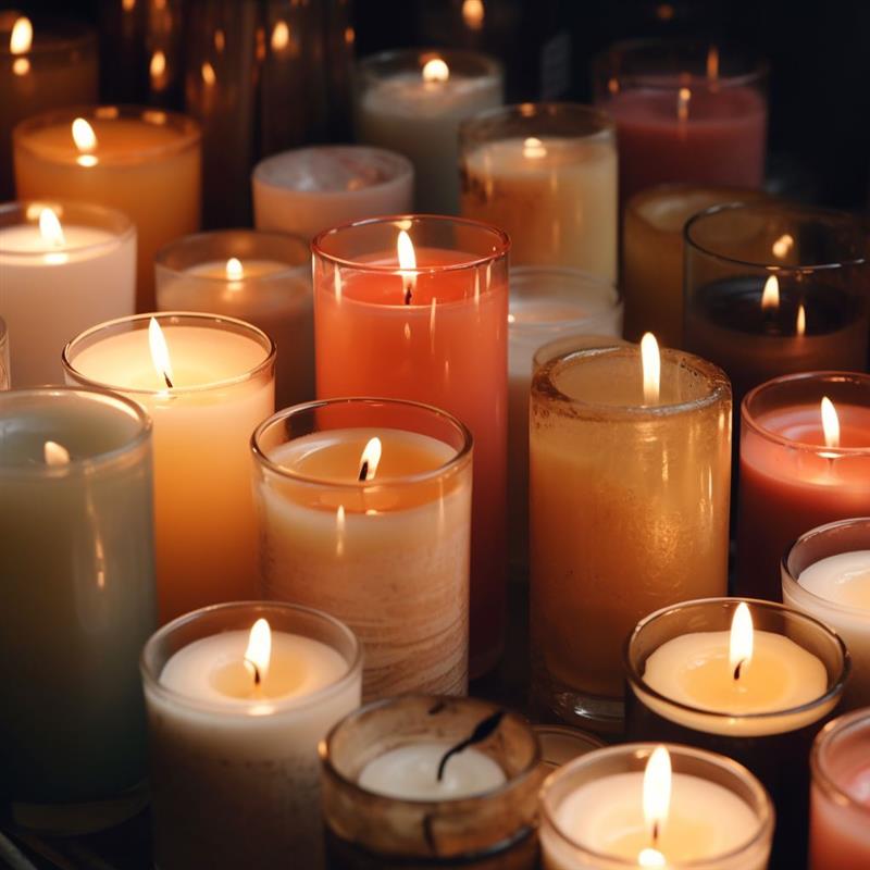 50/100 шт., фитили для свечей, – обзор и цена Candle Making Instructions