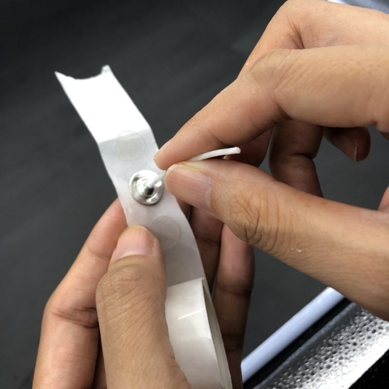 1 см, 100 шт./рулон, наклейка  – обзор и цена Adhesive Dot Wick