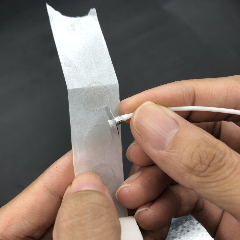 1 см, 100 шт./рулон, наклейка  – обзор и цена Adhesive Dot Wick