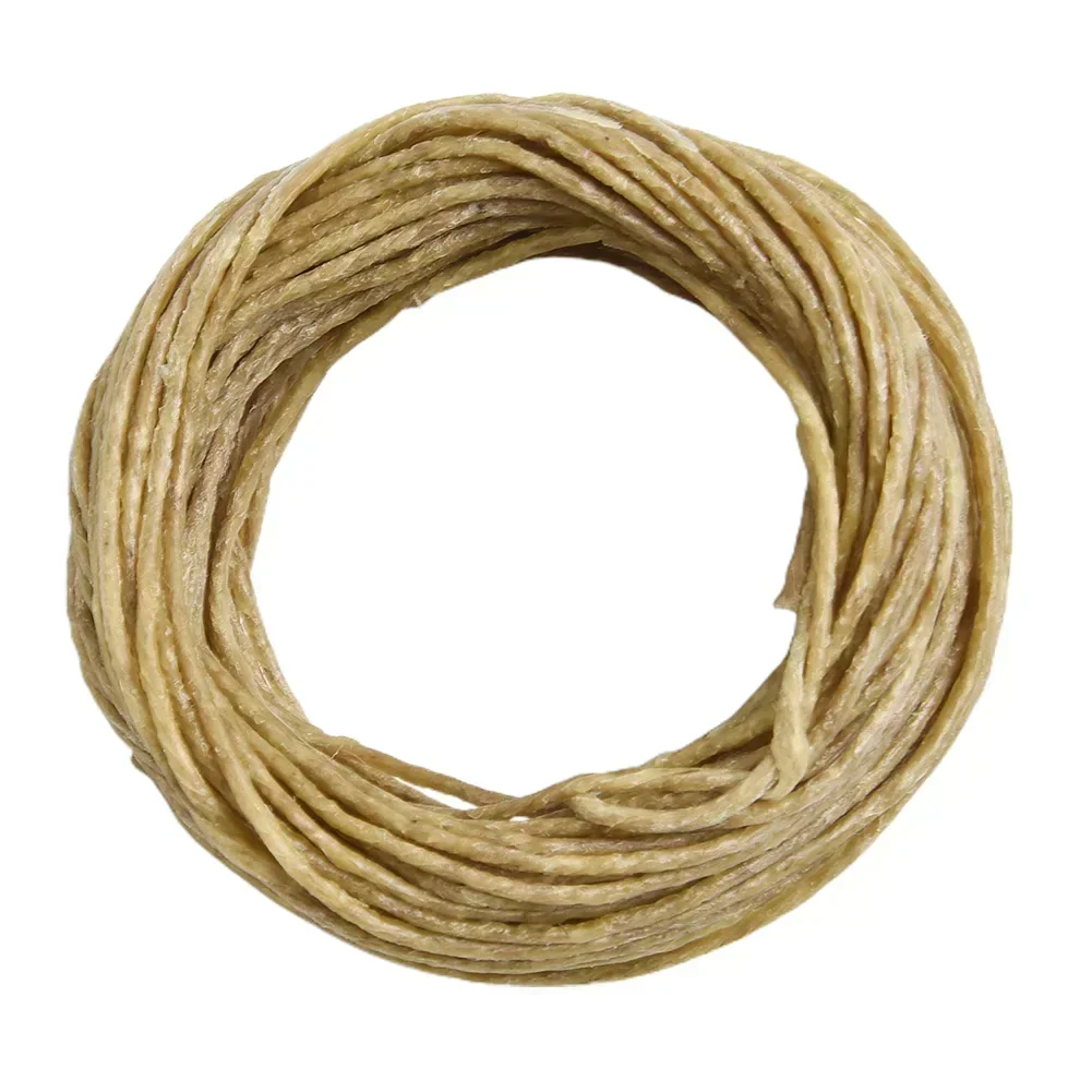 1 рулон 2,0 мм x 10 м, органич – обзор и цена Candle Making Wicks