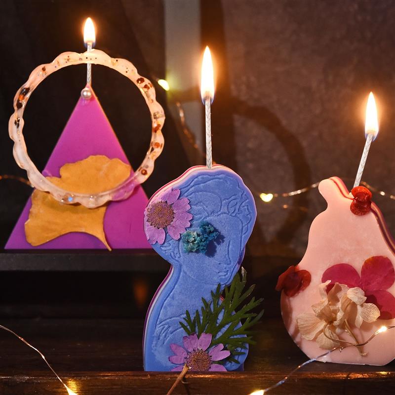 30 шт., вощеные свечи для изго – обзор и цена Candle Making Wicks