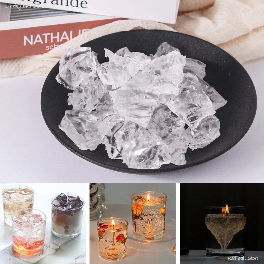 Желейный воск, оптовая продажа – обзор и цена Candle Making Material Wholesale