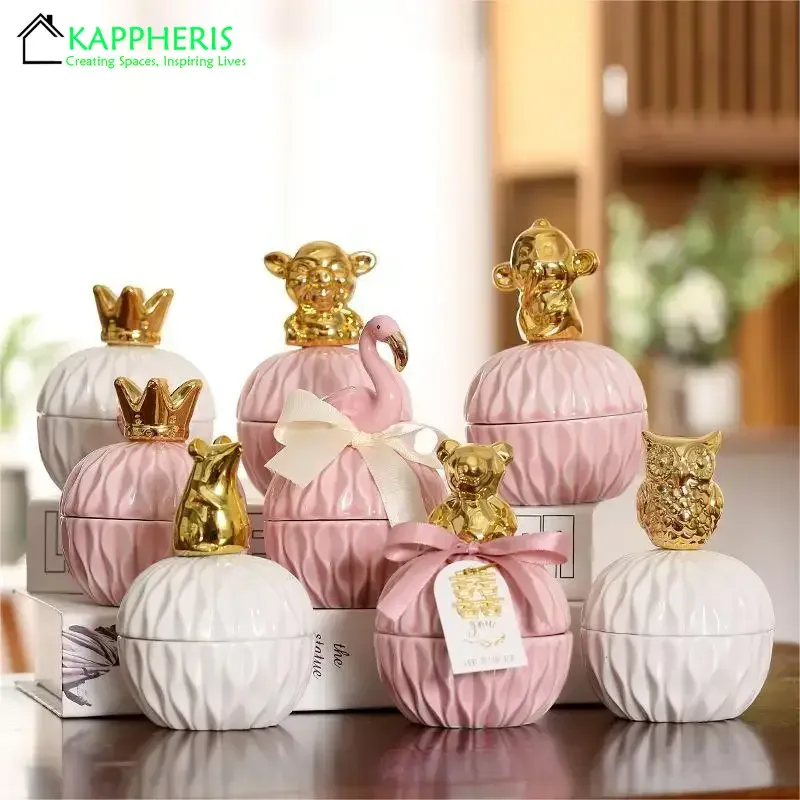 1 шт. пустые керамические банк – обзор и цена Candle Making Jars Wholesale