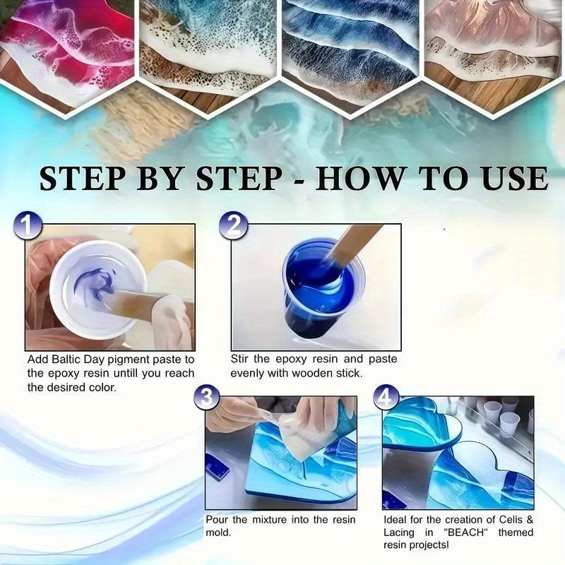 24 цвета/8 цветов, 5 граммов,  – обзор и цена Candle Making Experience