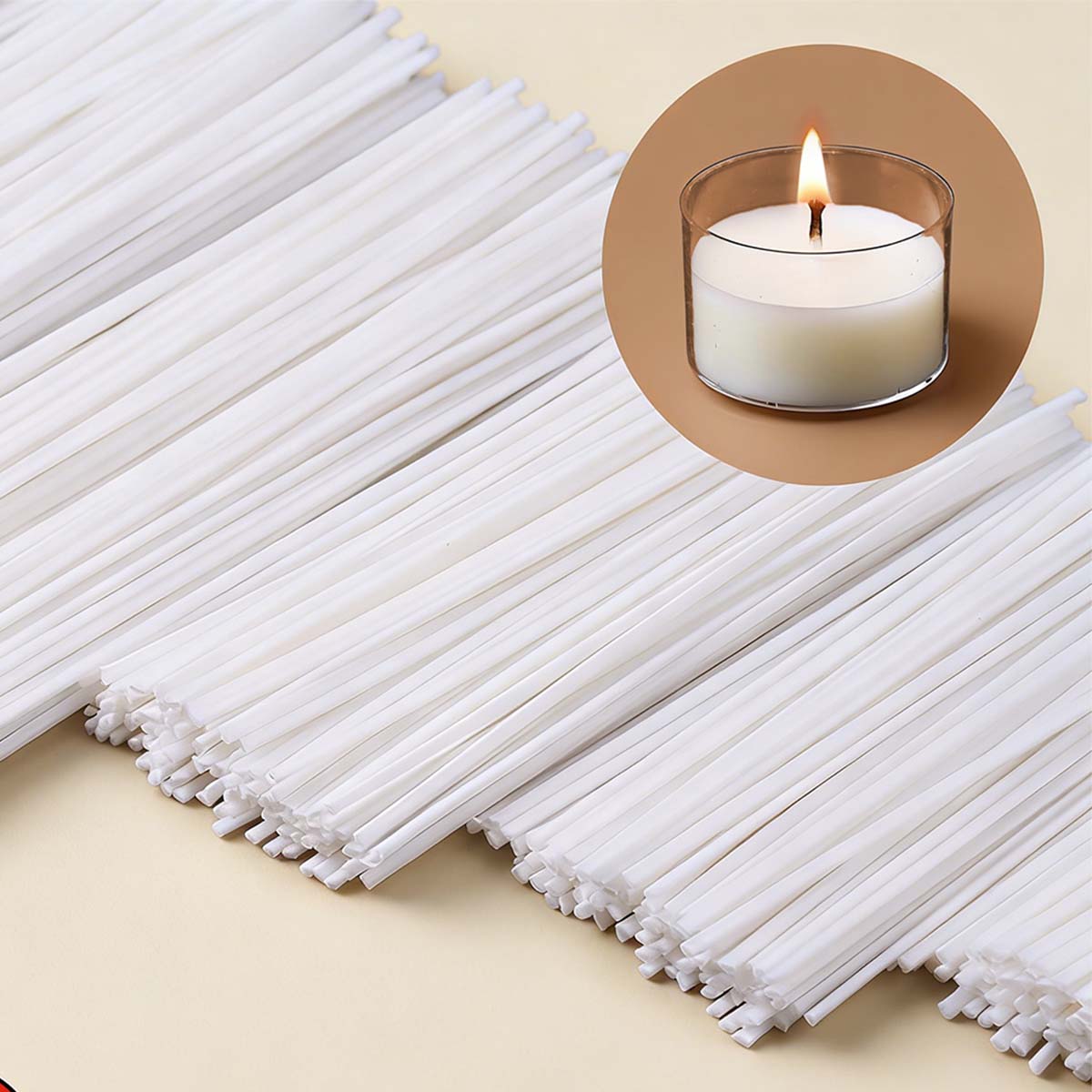 50 шт., 5-20 см, фитили для св – обзор и цена Candle Making Instructions