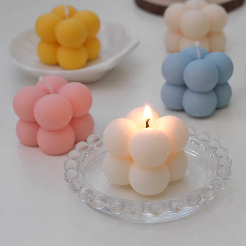 Силиконовая форма в виде кубик – обзор и цена Candle Making Business