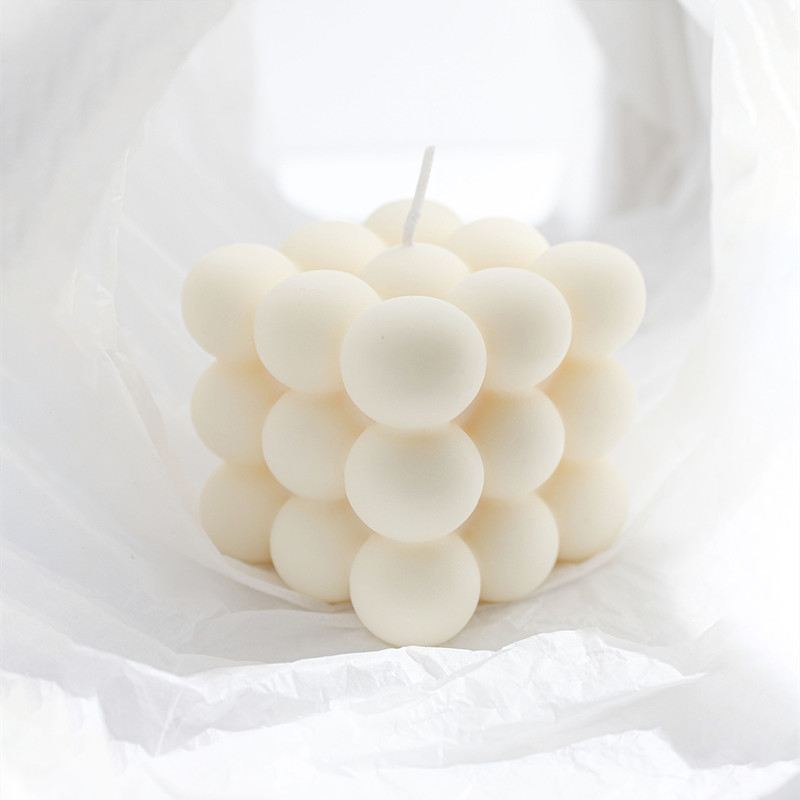 Силиконовая форма в виде кубик – обзор и цена Candle Making Business