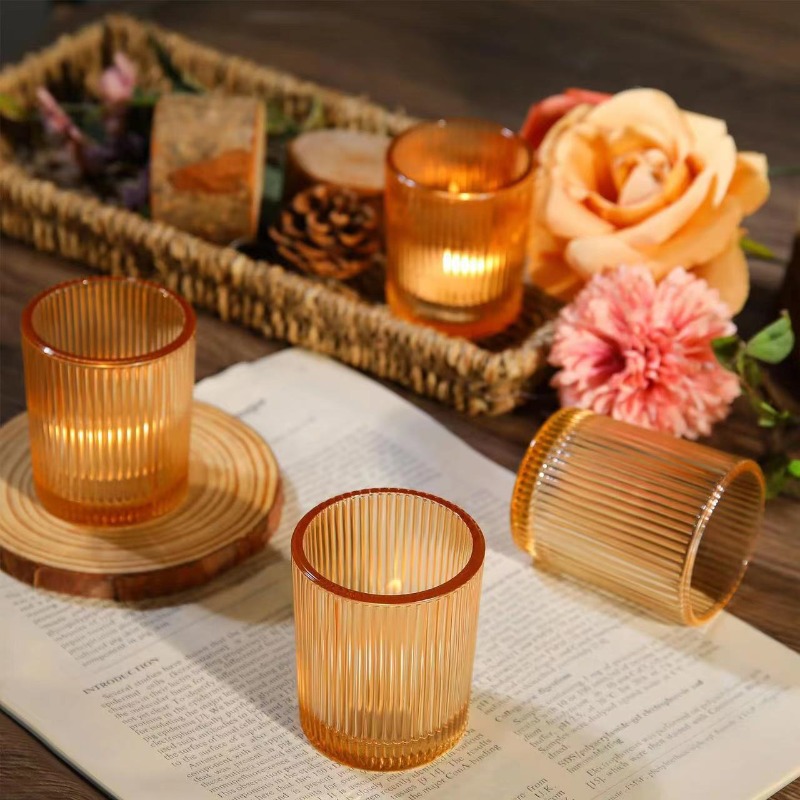 Винтажные стеклянные подсвечни – обзор и цена Candle Making Glass