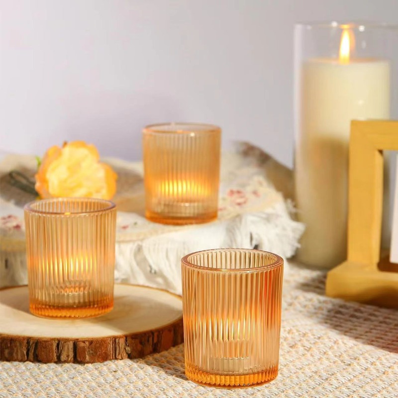 Винтажные стеклянные подсвечни – обзор и цена Candle Making Glass