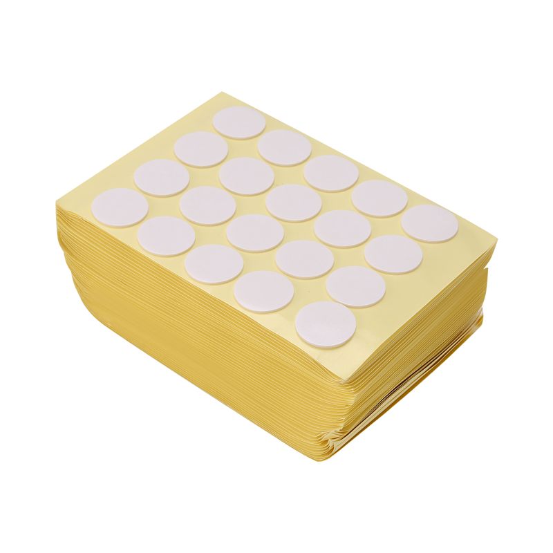 800 шт. наклеек для фитилей св – обзор и цена Adhesive Dot Wick