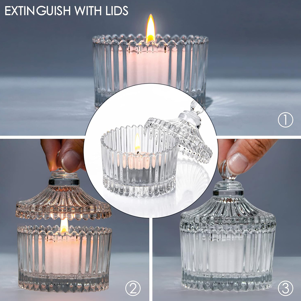 Подсвечники для вотивных свече – обзор и цена Candle Making Glass