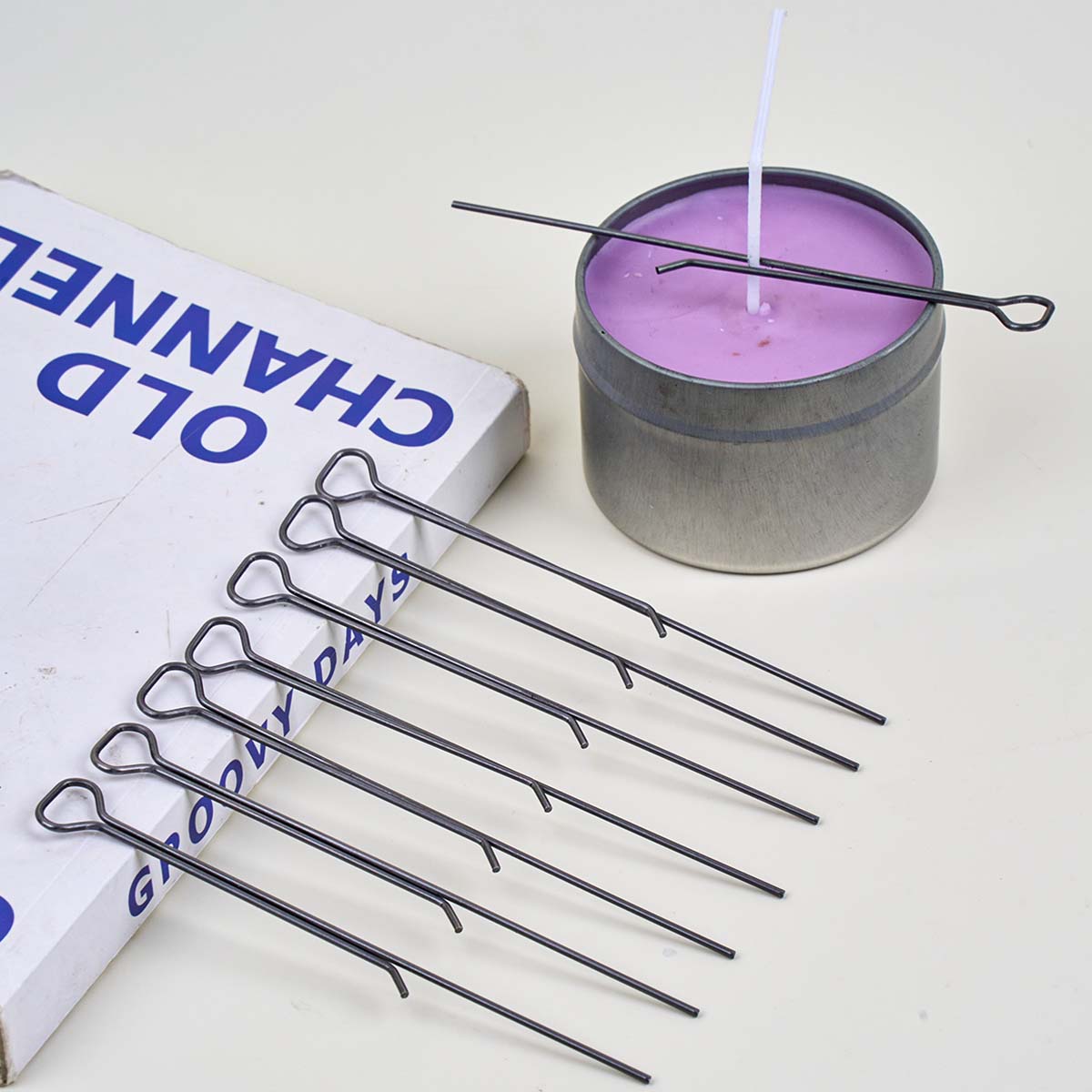 5/10 шт. держателей для фитиле – обзор и цена Candle Making Wicks