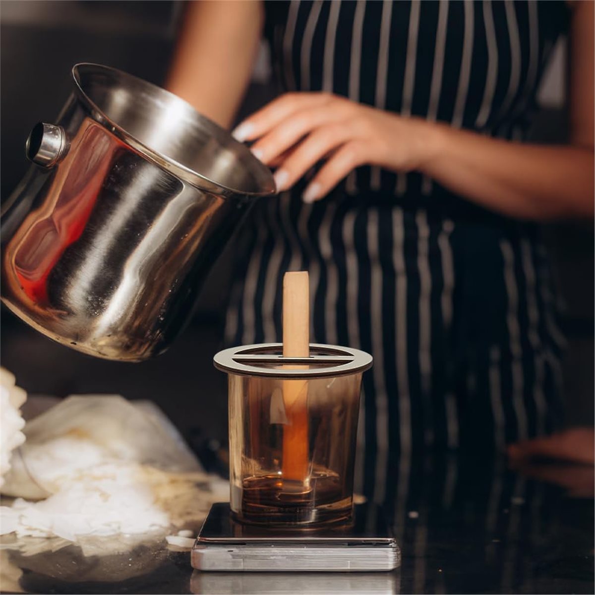 Инструмент для центрирования ф – обзор и цена Candle Making Wicks
