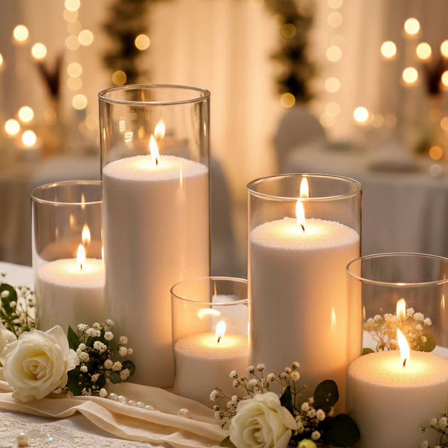 16 фунтов песка для свечей - Ж – обзор и цена Candle Making Wicks