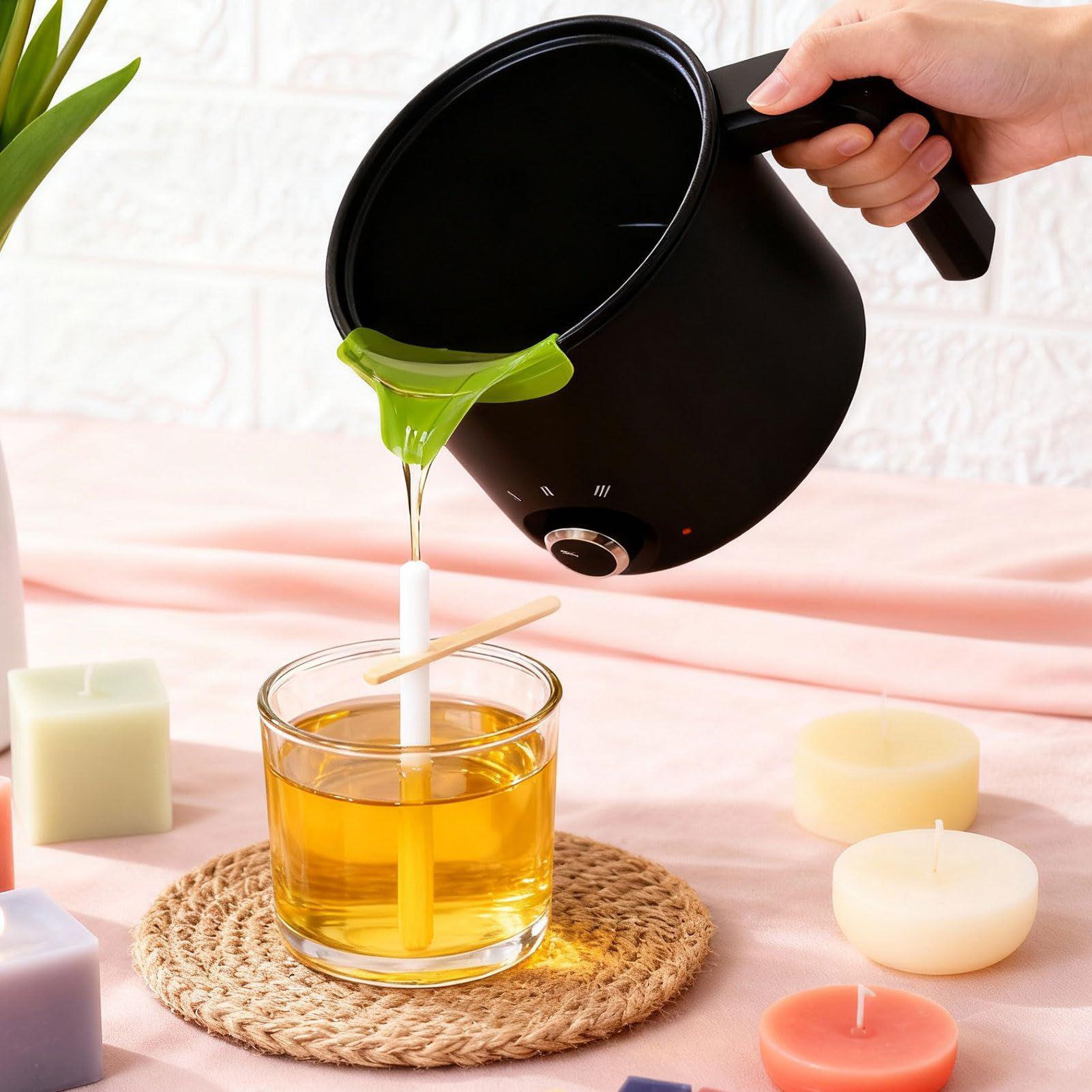 Электрический кувшин для плавл – обзор и цена Candle Making Business