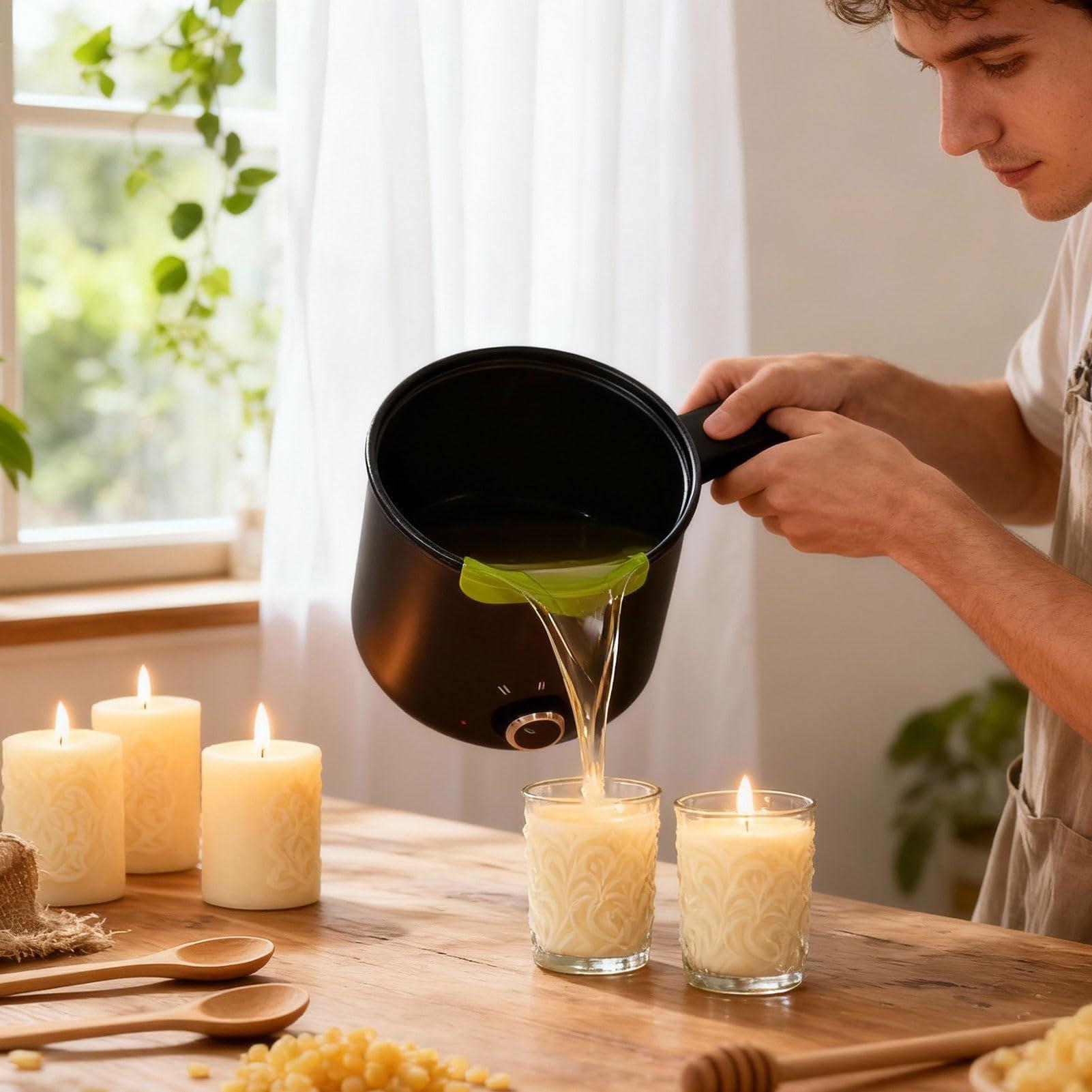 Электрический кувшин для плавл – обзор и цена Candle Making Business