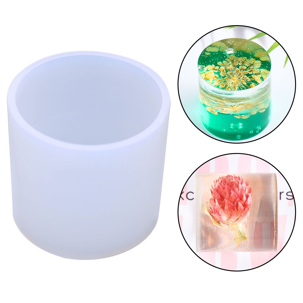 3D Цилиндр, силиконовая форма  – обзор и цена Candle Making Business