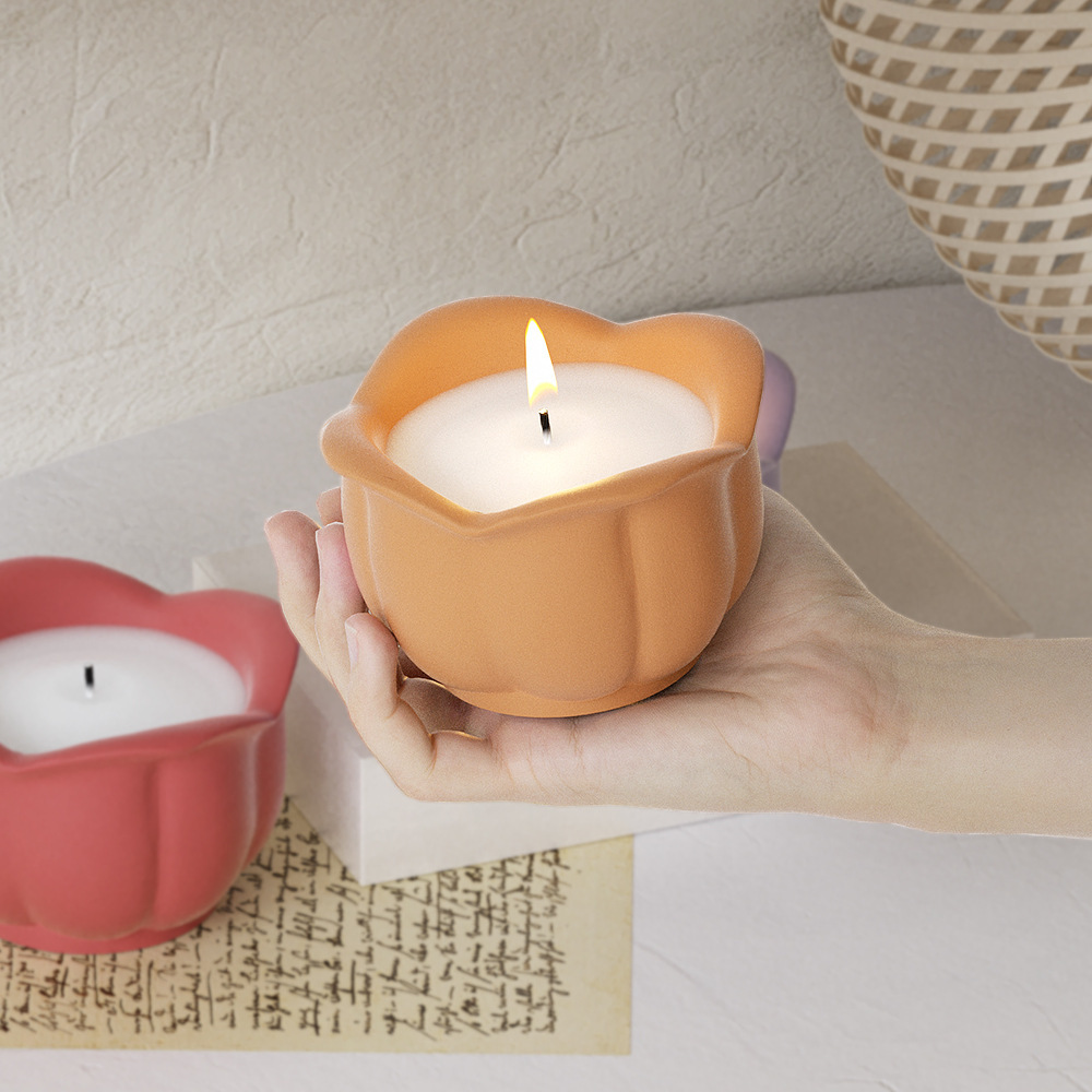 Diy гипс ароматерапевтическая  – обзор и цена Candle Making Jars Wholesale
