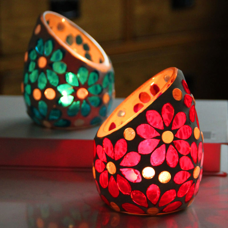 Наклонная мозаика, стеклянный  – обзор и цена Candle Making Glass